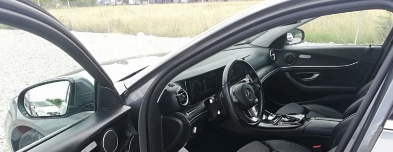 Mercedes-Benz E 350, снимка 9 - Автомобили и джипове - 52949268