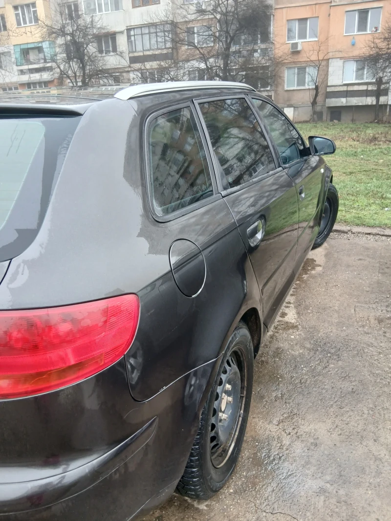 Audi A3, снимка 3 - Автомобили и джипове - 53000216