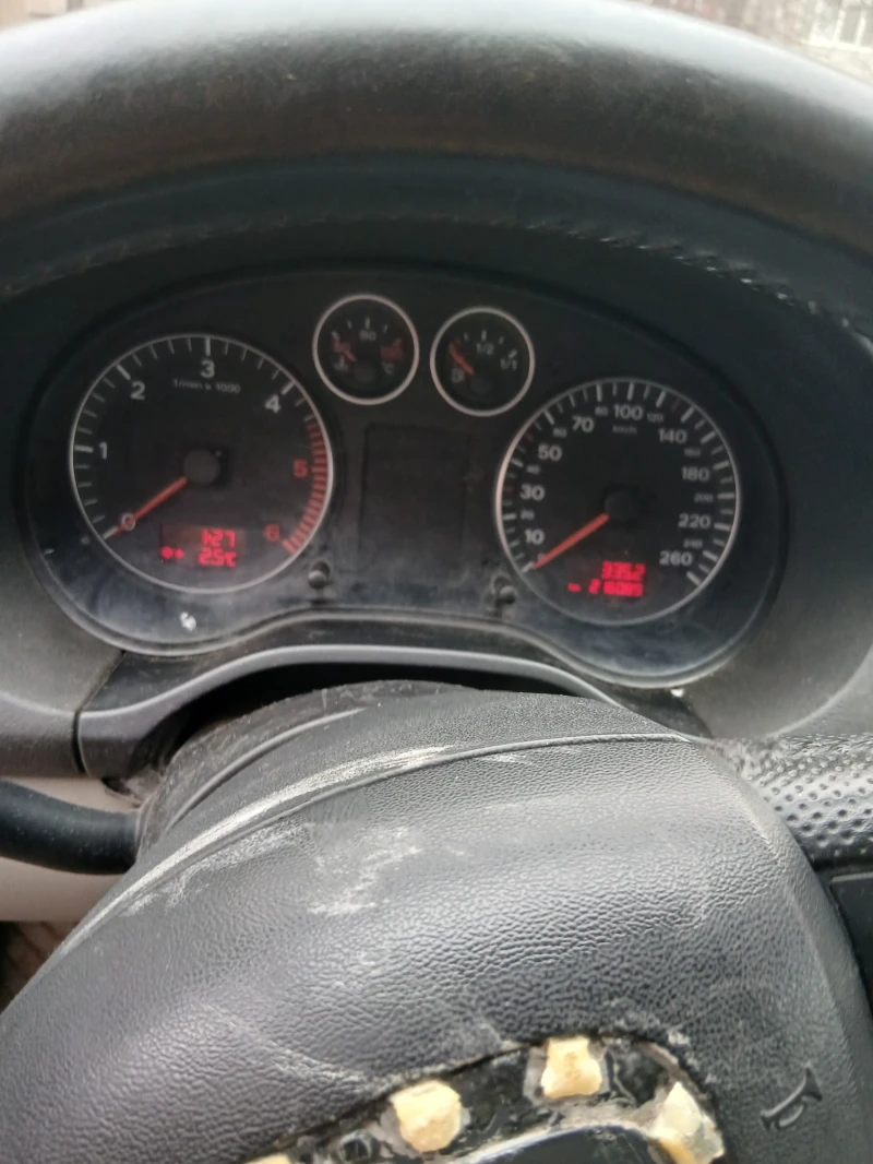 Audi A3, снимка 9 - Автомобили и джипове - 53000216