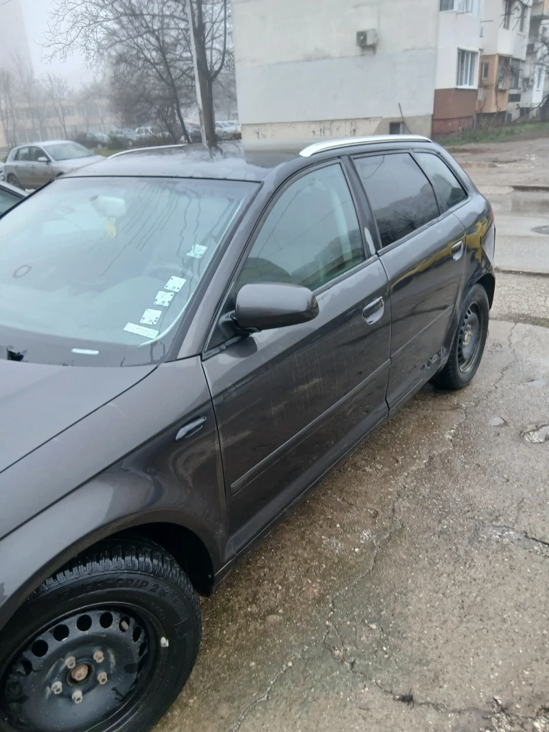 Audi A3, снимка 7 - Автомобили и джипове - 53000216