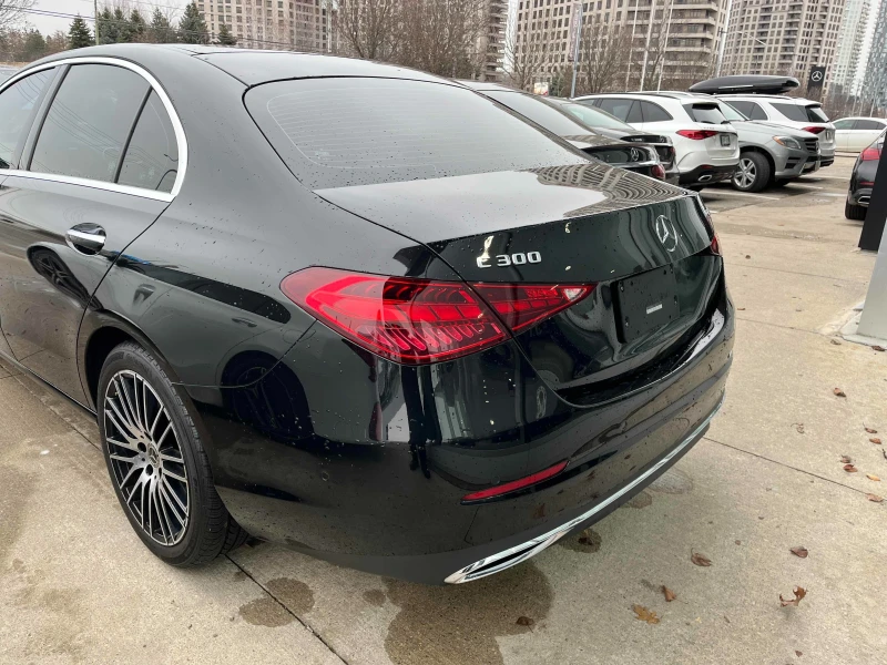 Mercedes-Benz C 300 * * CARFAX * * АВТО КРЕДИТ * * , снимка 5 - Автомобили и джипове - 53205899