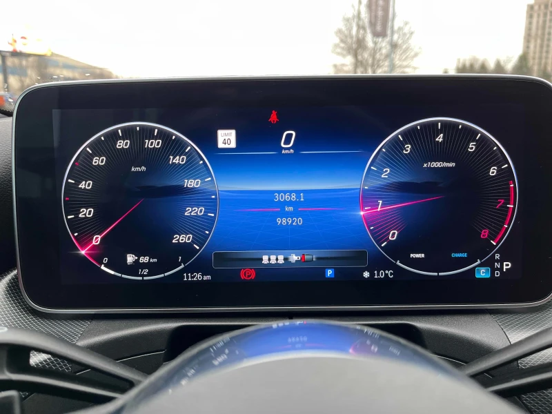 Mercedes-Benz C 300 * * CARFAX * * АВТО КРЕДИТ * * , снимка 7 - Автомобили и джипове - 53205899