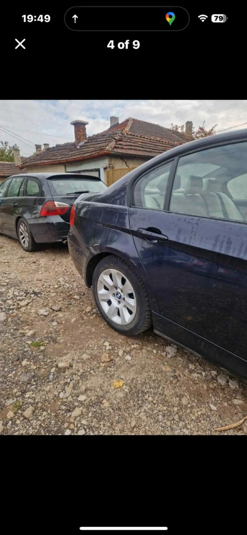 BMW 320, снимка 7 - Автомобили и джипове - 53251438