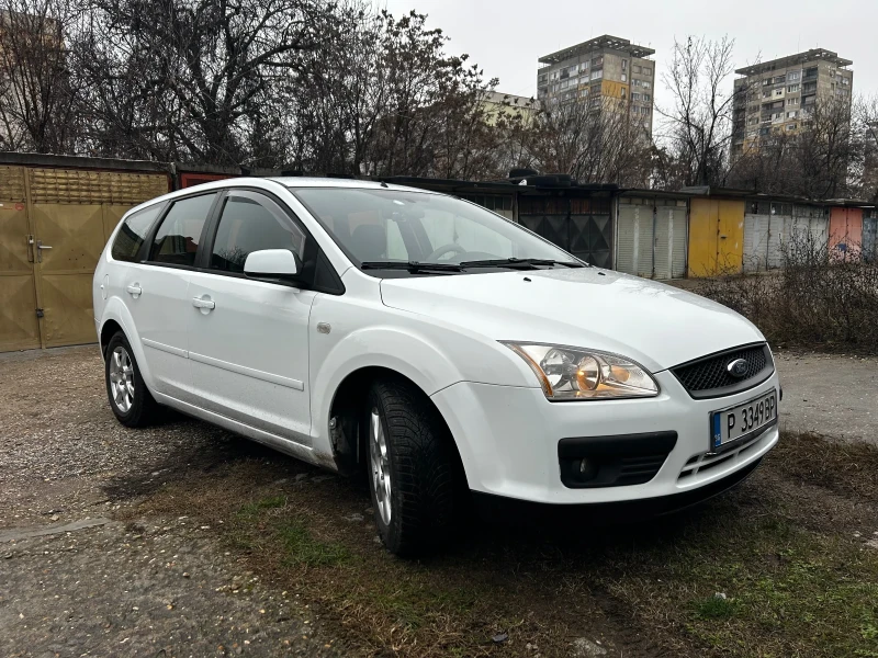Ford Focus, снимка 5 - Автомобили и джипове - 53405363