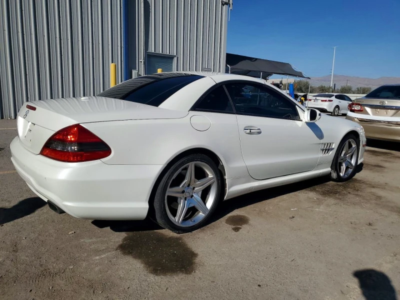 Mercedes-Benz SL 500 AMG* PACK* 5.5* V8* , снимка 2 - Автомобили и джипове - 53526747