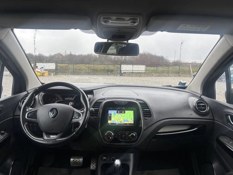 Renault Captur 1.5, Euro 6, Нов внос, снимка 12 - Автомобили и джипове - 53539635