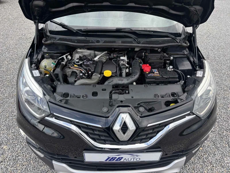 Renault Captur 1.5, Euro 6, Нов внос, снимка 16 - Автомобили и джипове - 53539635