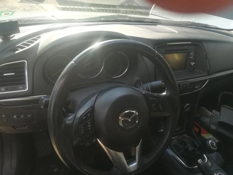 Mazda 6 2.2 Skyaktiv , снимка 6 - Автомобили и джипове - 47613986