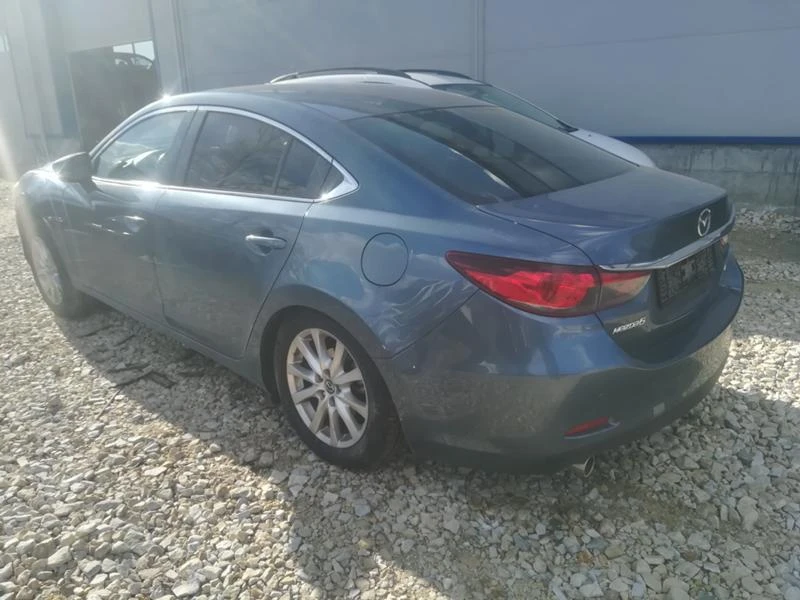 Mazda 6 2.2 Skyaktiv , снимка 5 - Автомобили и джипове - 47613986