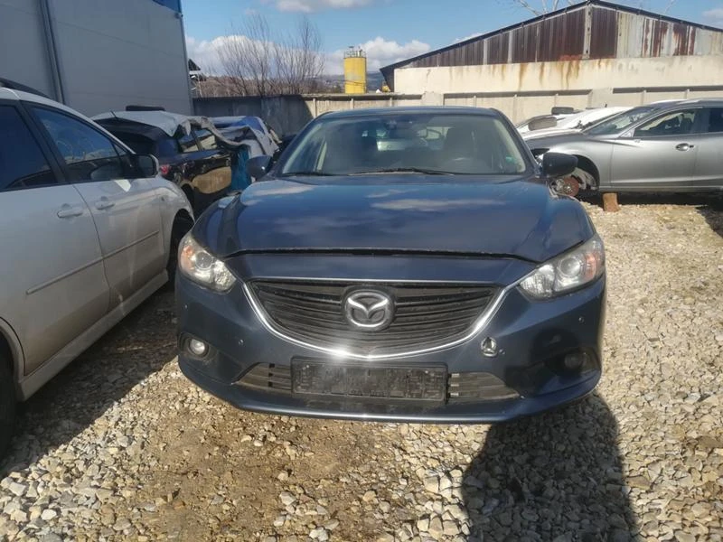 Mazda 6 2.2 Skyaktiv , снимка 2 - Автомобили и джипове - 47613986