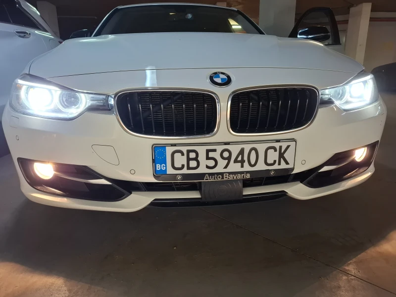 BMW 320 HEAD UP X-DRIVE FULL - 24500 лв. - 75901626 1