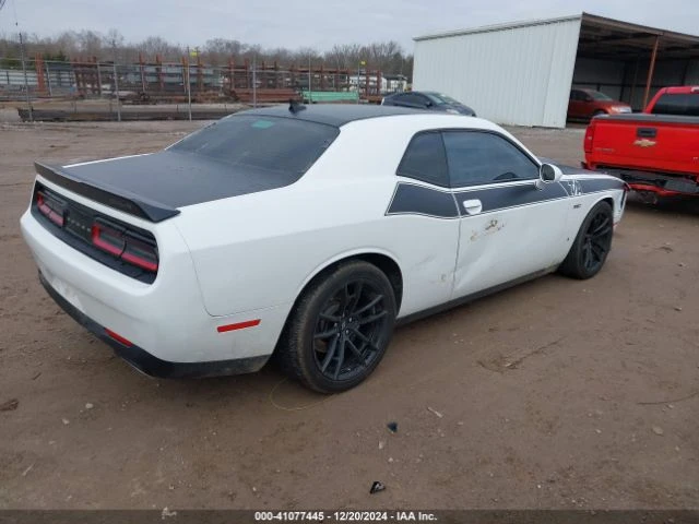 Dodge Challenger R/T SCAT PACK 6.4L, снимка 5 - Автомобили и джипове - 48687466