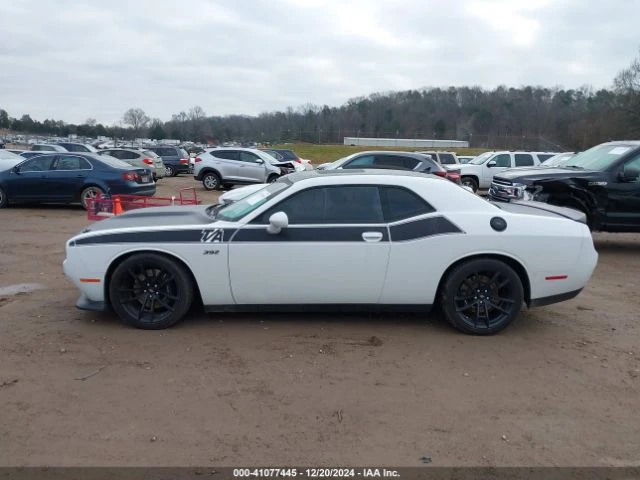 Dodge Challenger R/T SCAT PACK 6.4L, снимка 2 - Автомобили и джипове - 48687466