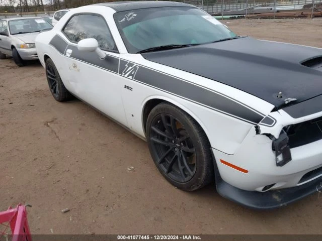 Dodge Challenger R/T SCAT PACK 6.4L, снимка 8 - Автомобили и джипове - 48687466