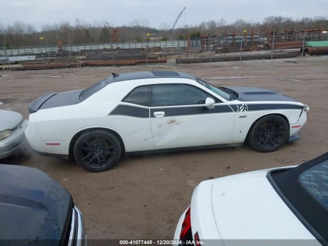 Dodge Challenger R/T SCAT PACK 6.4L, снимка 6 - Автомобили и джипове - 48687466