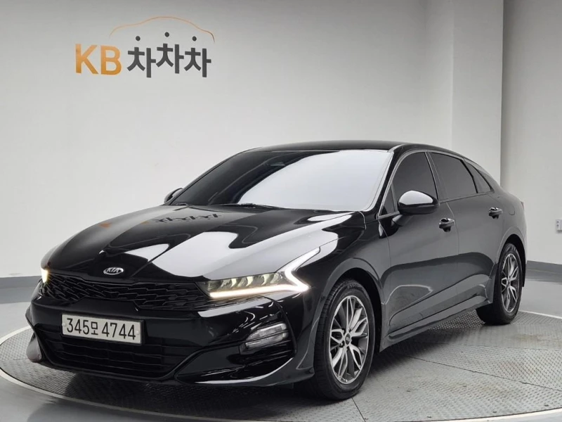 Kia K5 2.0 Lpi - 29500 лв. - 47899292 1
