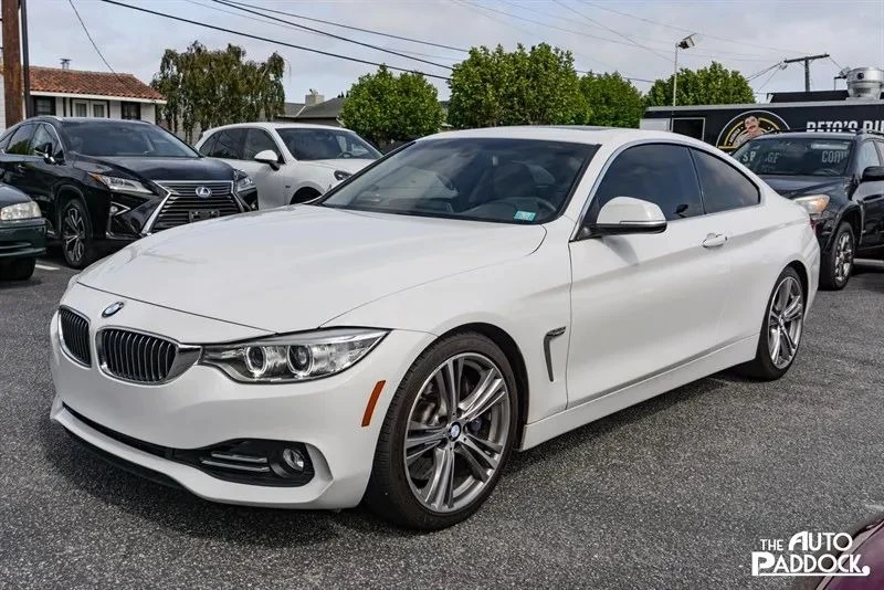 BMW 435 I xDrive* ЦЕНА ДО БЪЛГАРИЯ* (CARFAX) - 25000 лв. - 19339172 1