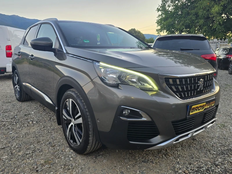 Peugeot 3008 1.6 HDI/ ALLURE - 24900 лв. - 83859273 1