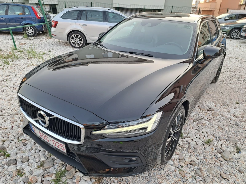Volvo V60 2.0D B4 GEARTRONIC MOMENTUM PRO - 40500 лв. / 20707.32 € - 13575166 1