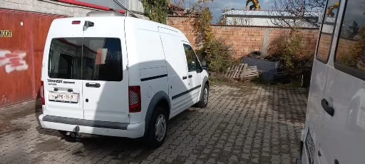 Ford Connect 230 LX, снимка 2 - Автомобили и джипове - 52503253