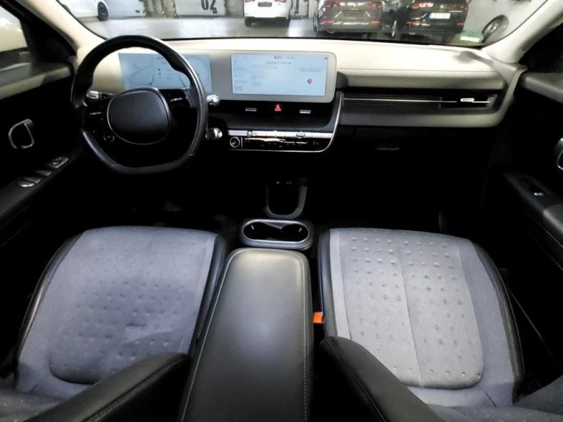 Hyundai Ioniq 5 72.6KWh/TECHNIK/2022г./ГАРАНЦИЯ/SOH100%/, снимка 5 - Автомобили и джипове - 53234226