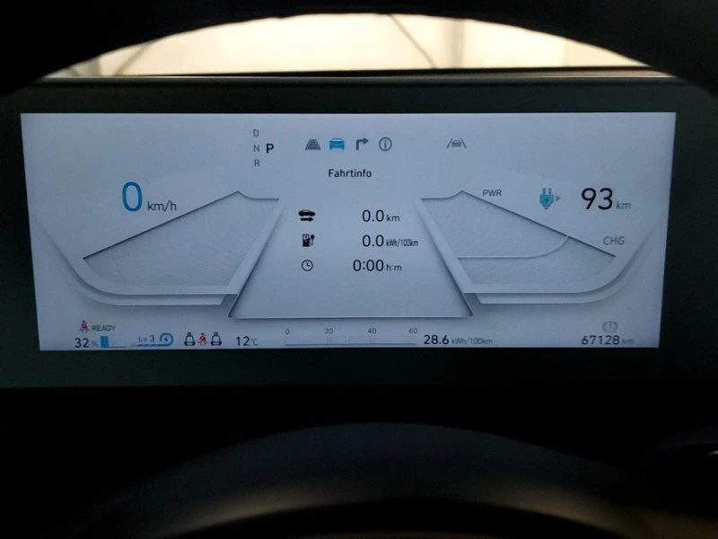 Hyundai Ioniq 5 72.6KWh/TECHNIK/2022г./ГАРАНЦИЯ/SOH100%/, снимка 9 - Автомобили и джипове - 53234226