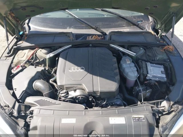 Audi A5 Premium Plus 40 TFSI quattro S tronic, снимка 9 - Автомобили и джипове - 54078061