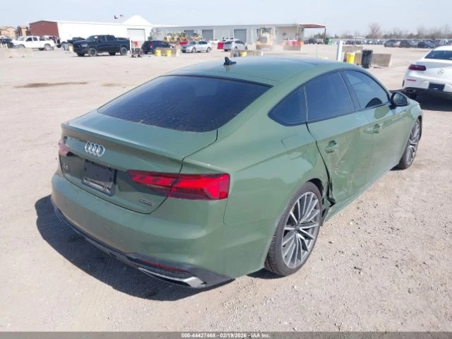 Audi A5 Premium Plus 40 TFSI quattro S tronic, снимка 4 - Автомобили и джипове - 54078061