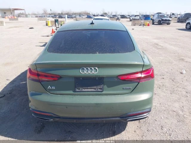 Audi A5 Premium Plus 40 TFSI quattro S tronic, снимка 15 - Автомобили и джипове - 54078061