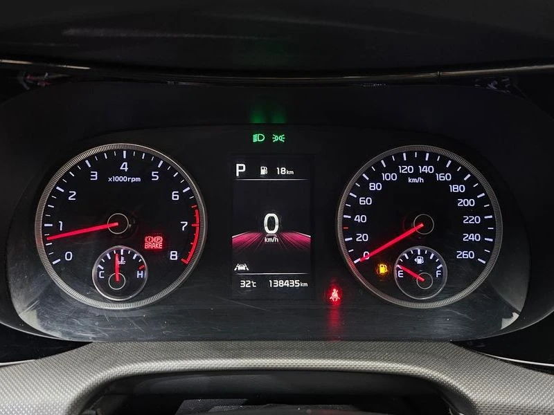 Kia K5 2.0 Automatic, снимка 11 - Автомобили и джипове - 55585887
