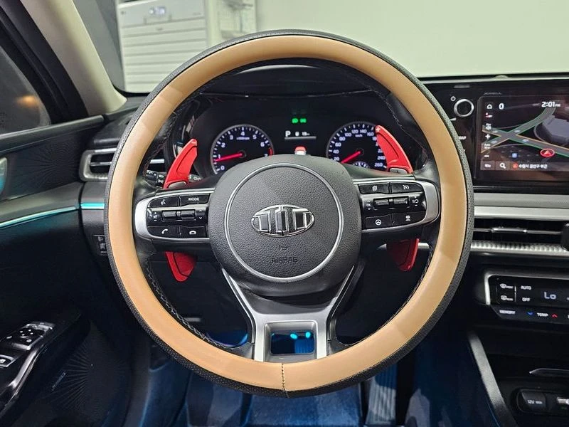 Kia K5 2.0 Automatic, снимка 10 - Автомобили и джипове - 55585887