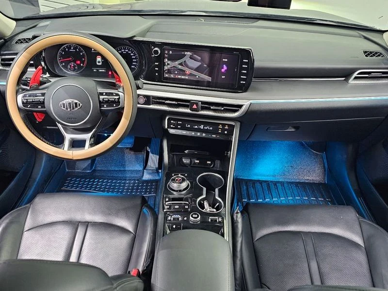 Kia K5 2.0 Automatic, снимка 9 - Автомобили и джипове - 55585887