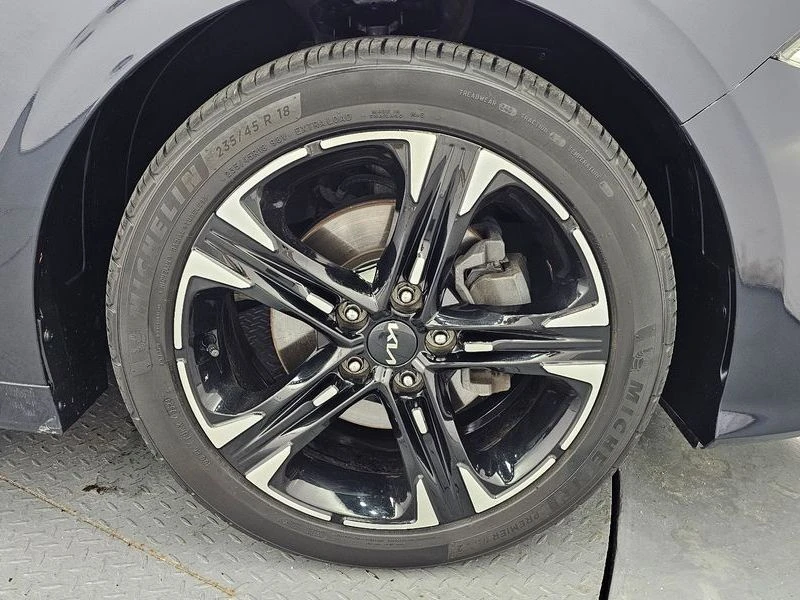 Kia K5 2.0 Automatic, снимка 5 - Автомобили и джипове - 55585887