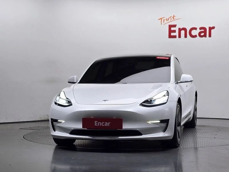 Tesla Model 3 Long Range AWD| 441к.с., снимка 2 - Автомобили и джипове - 56008080