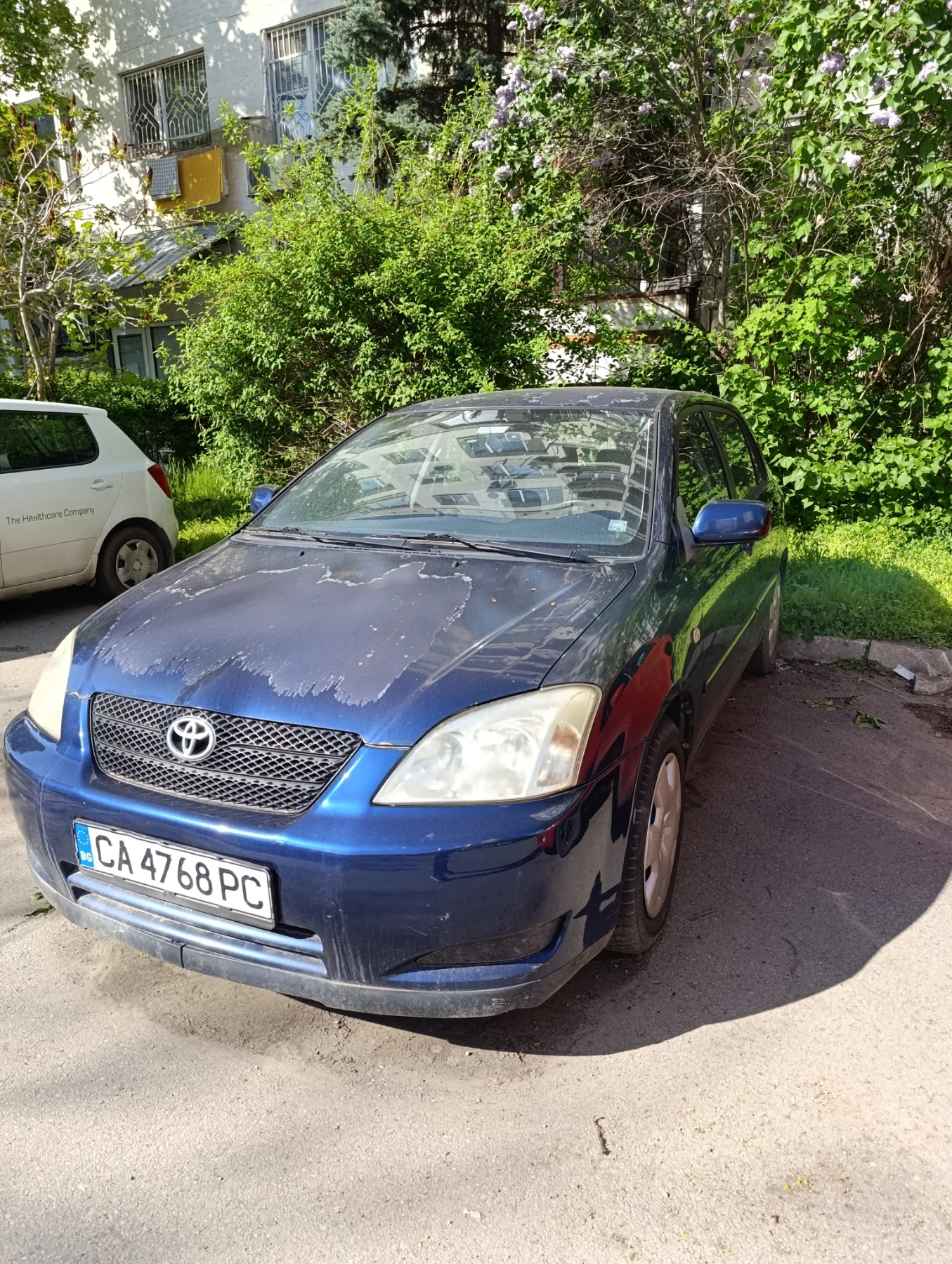 Toyota Corolla, снимка 1
