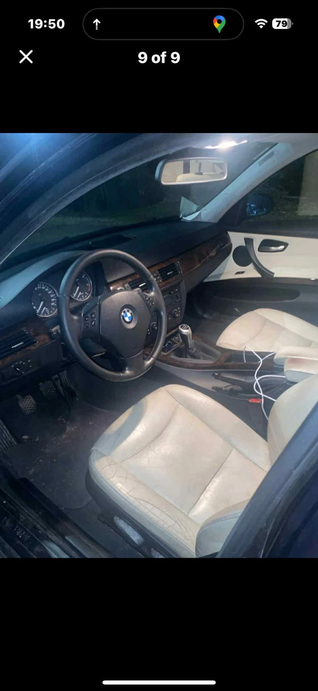 BMW 320, снимка 1