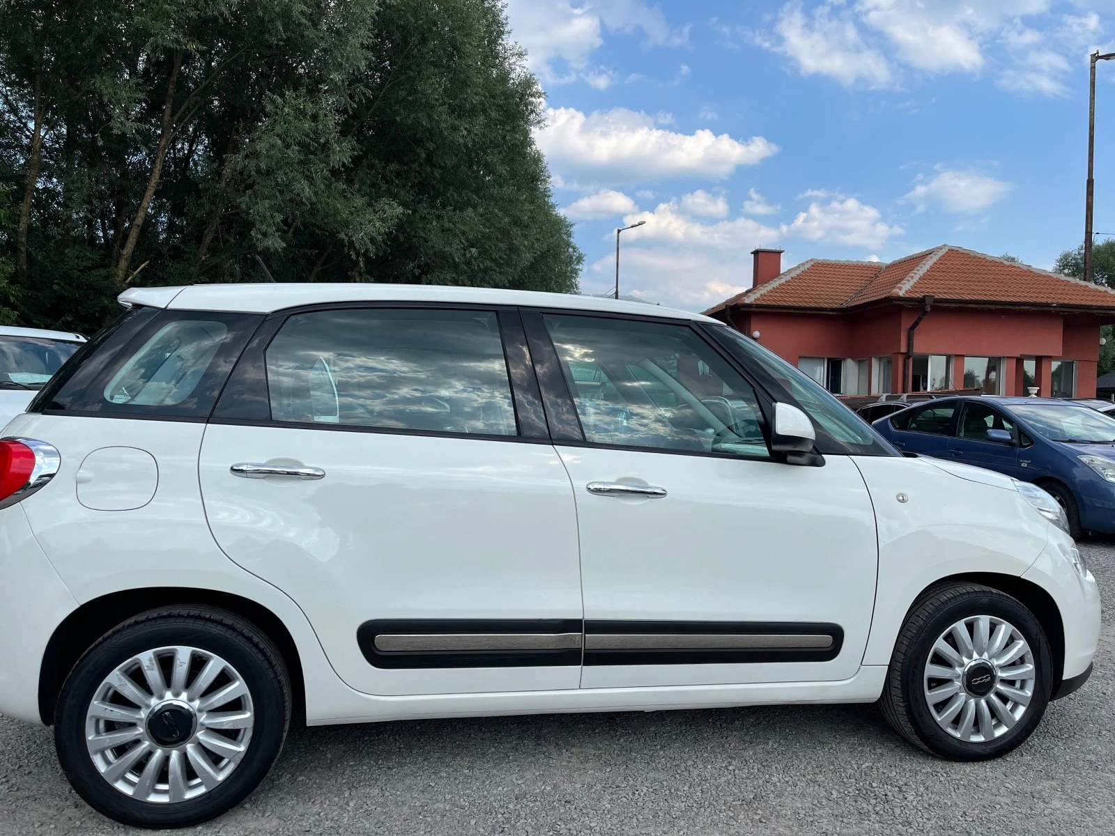 Fiat 500L 1.3M-JET EURO 5B - изображение 7