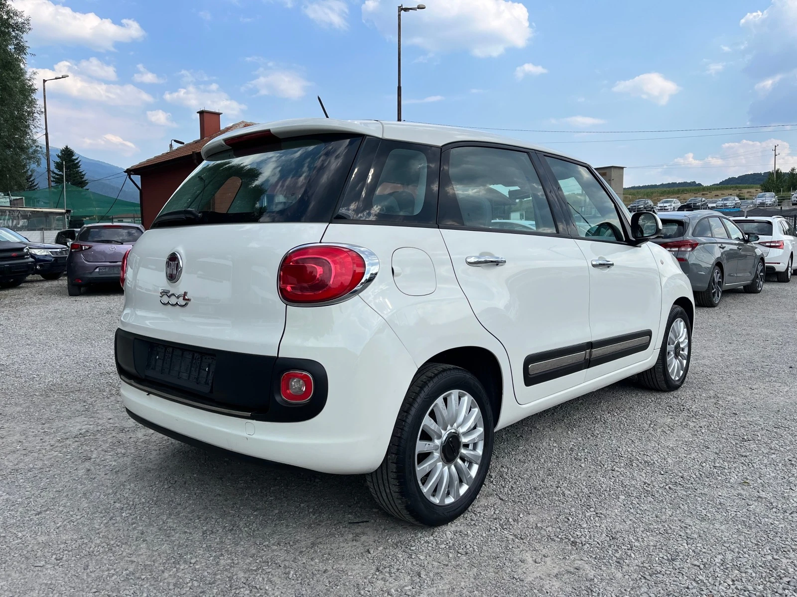 Fiat 500L 1.3M-JET EURO 5B - изображение 4