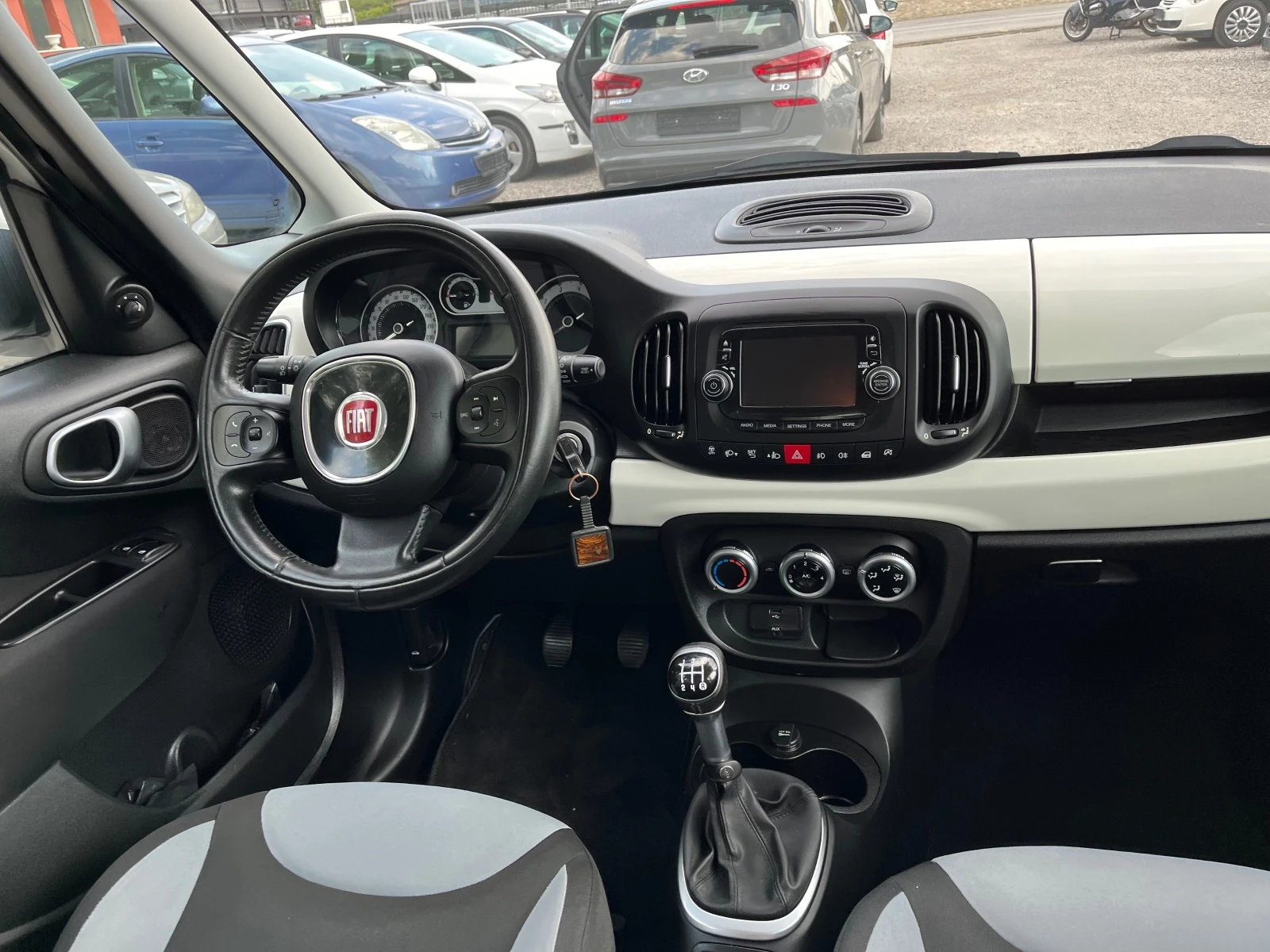 Fiat 500L 1.3M-JET EURO 5B - изображение 9