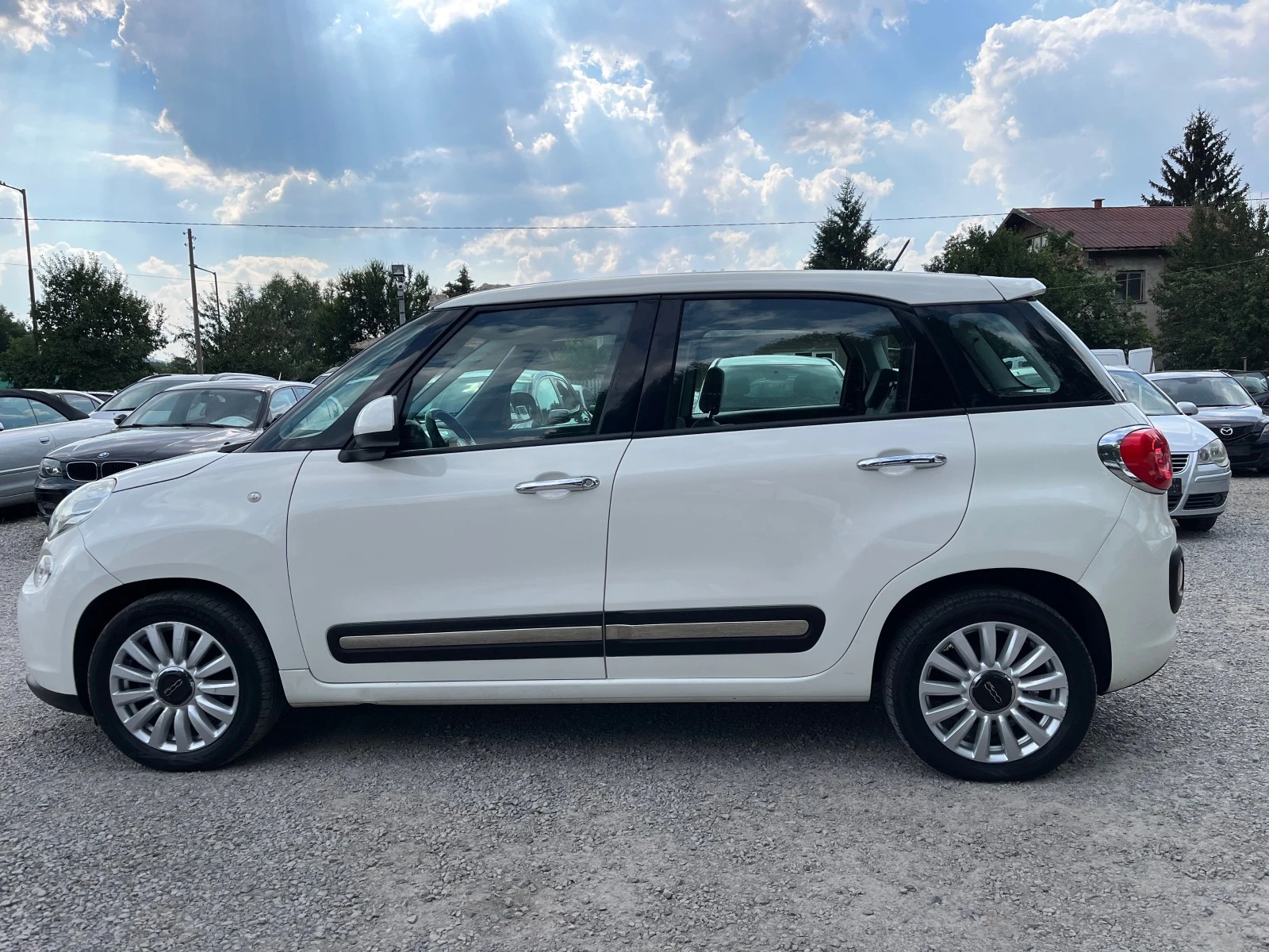 Fiat 500L 1.3M-JET EURO 5B - изображение 6