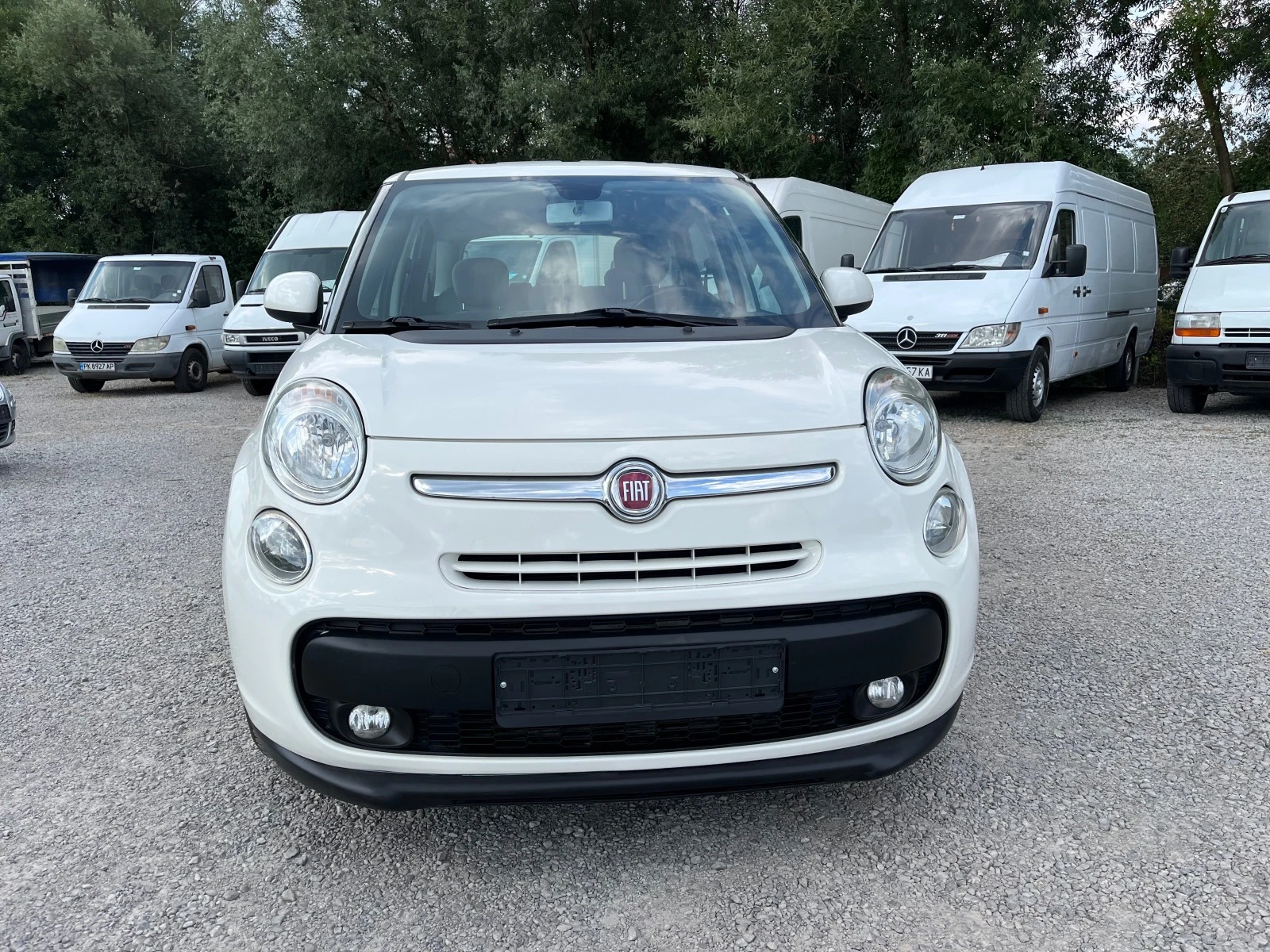 Fiat 500L 1.3M-JET EURO 5B - изображение 3