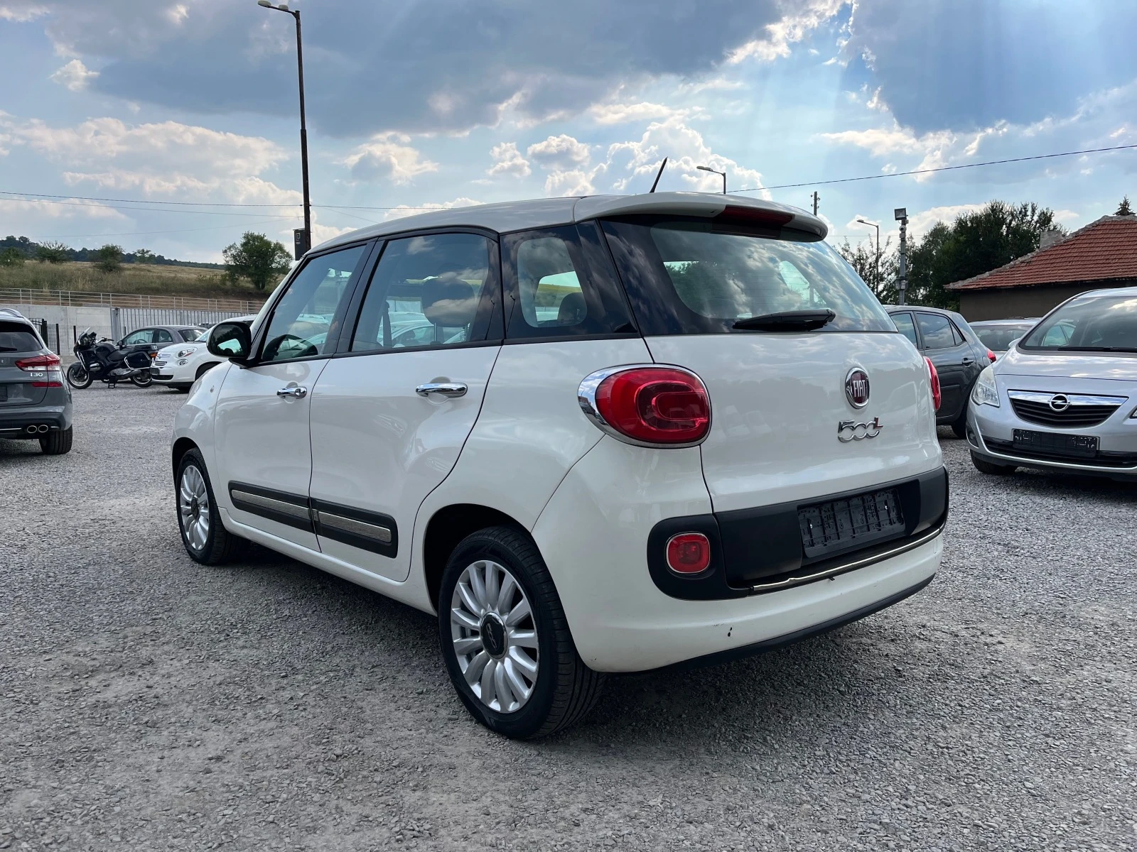 Fiat 500L 1.3M-JET EURO 5B - изображение 5