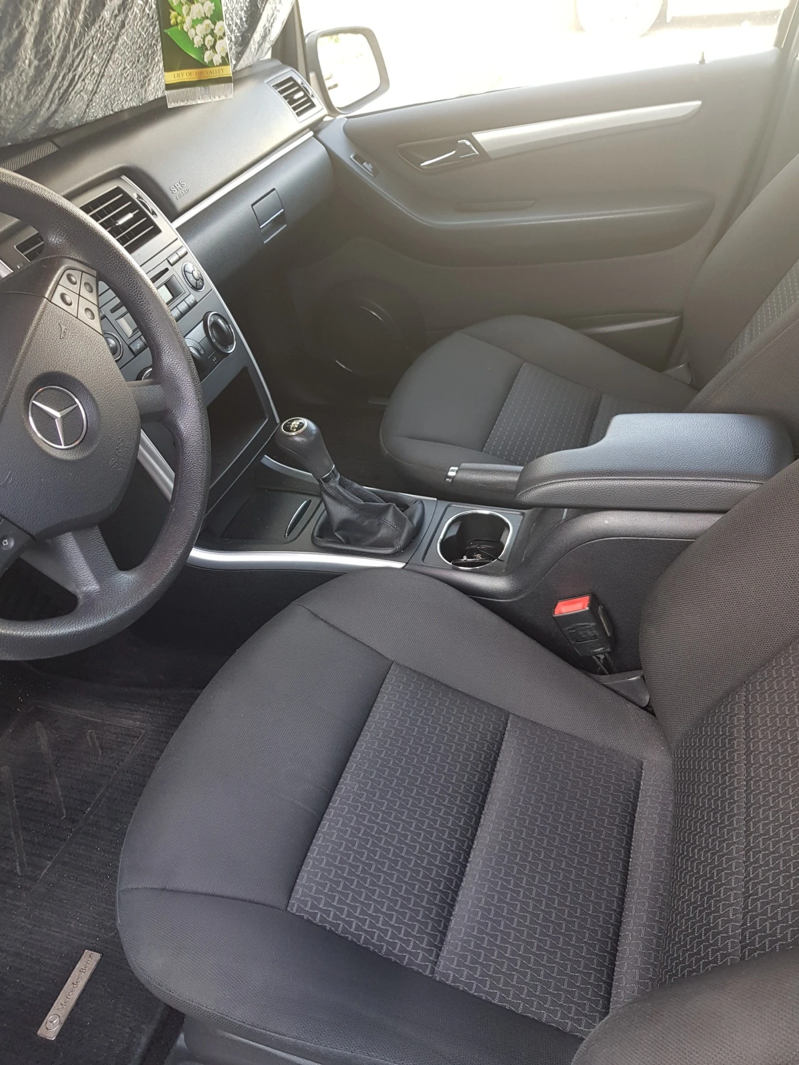 Mercedes-Benz B 180 | Mobile.bg   13