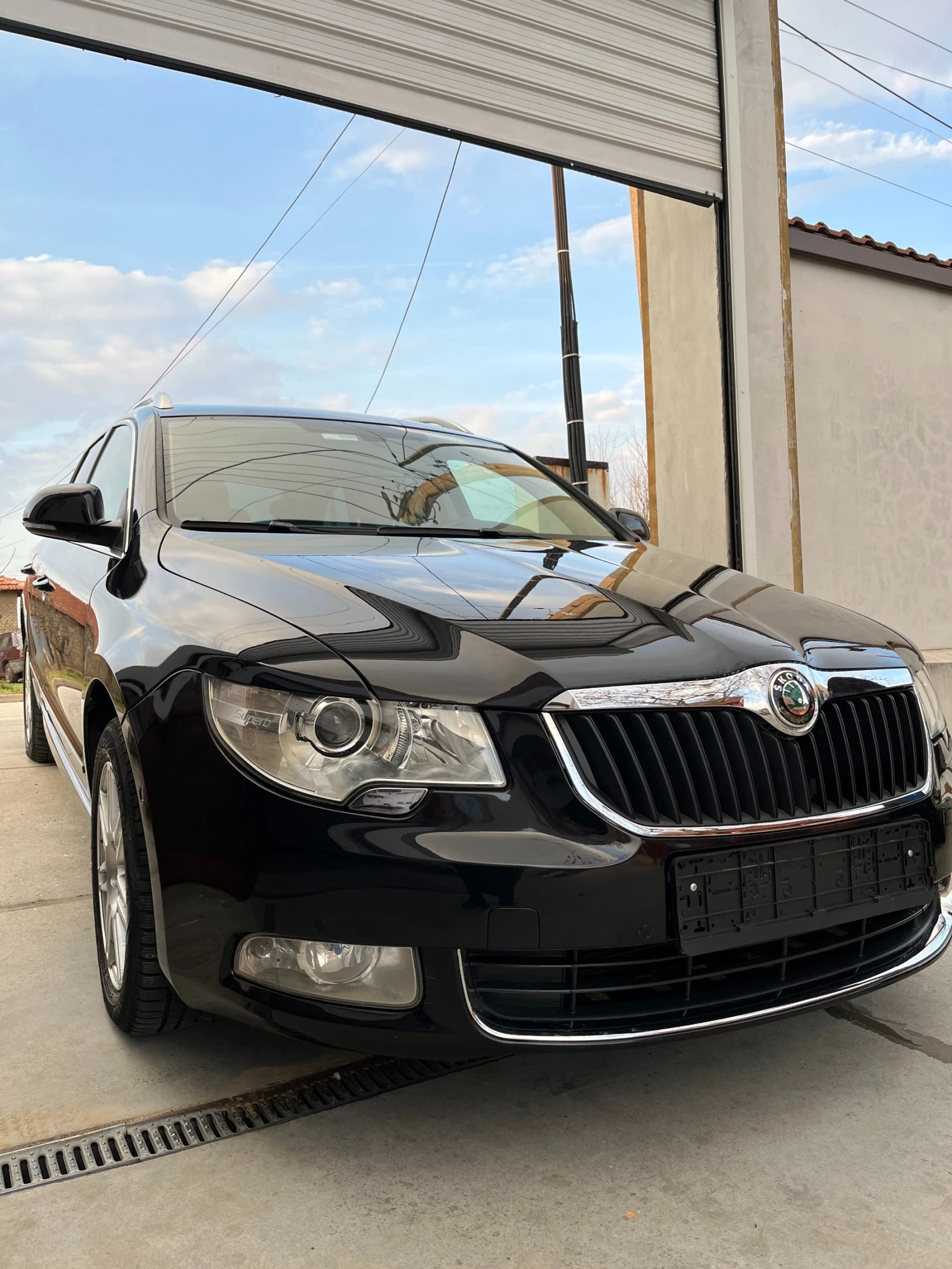 Skoda Superb 2.0 tdi 170 dsg - изображение 2