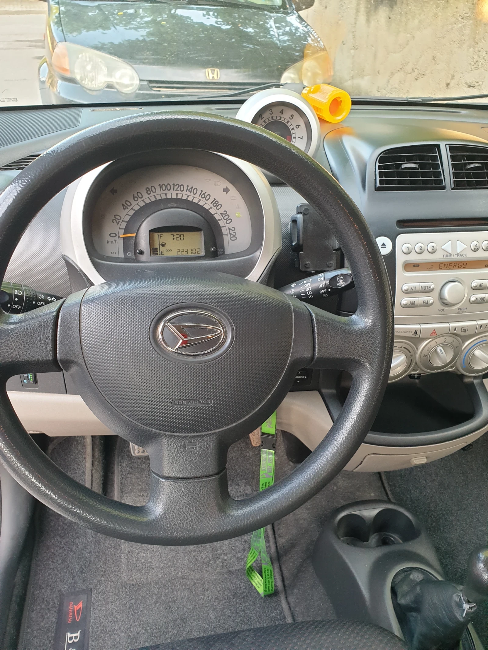 Daihatsu Sirion 1, 3 i - изображение 6