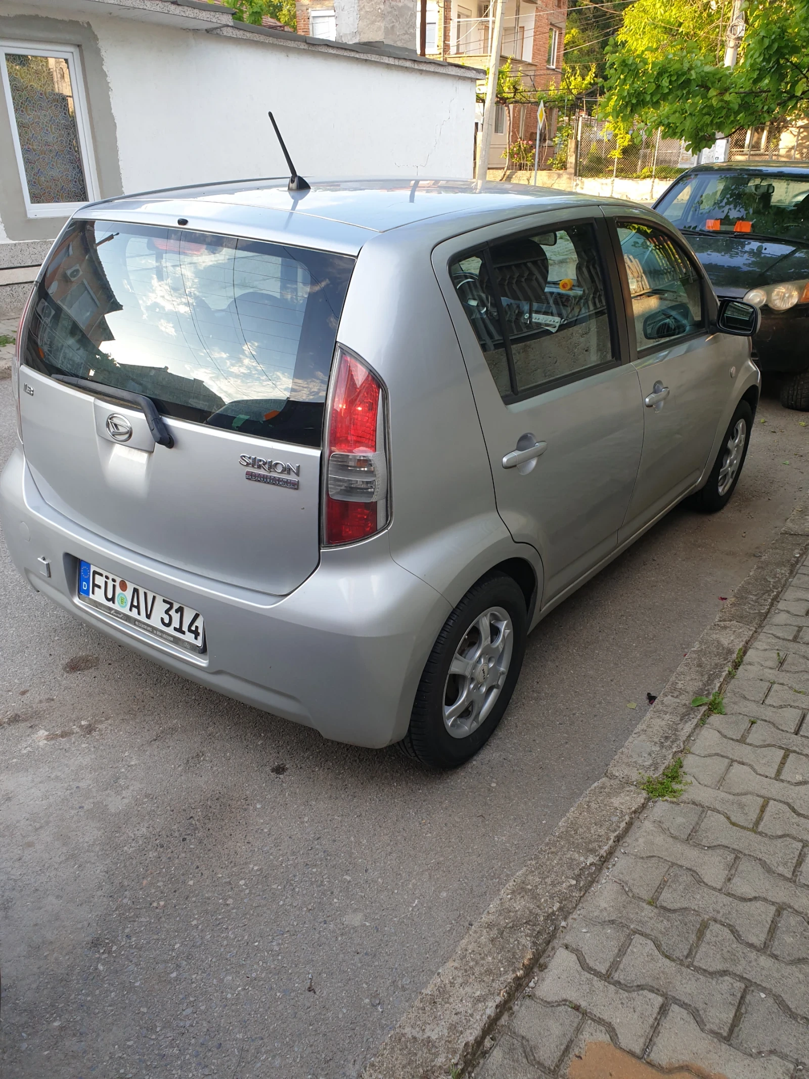 Daihatsu Sirion 1, 3 i - изображение 3