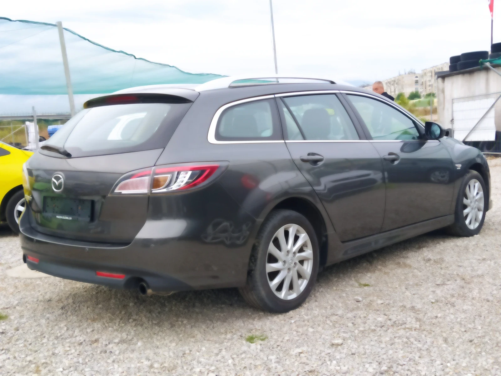 Mazda 6 2.0i /6 ск/ Swiss/Xenon - изображение 6