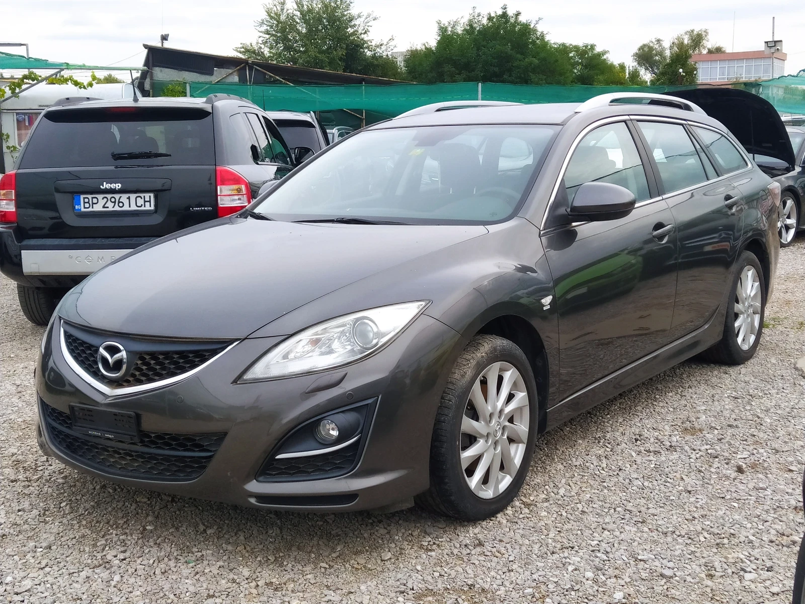 Mazda 6 2.0i /6 ск/ Swiss/Xenon - изображение 3