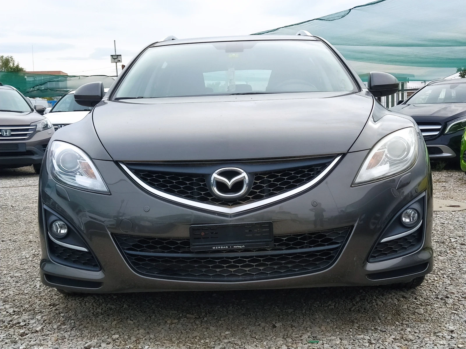 Mazda 6 2.0i /6 ск/ Swiss/Xenon - изображение 2