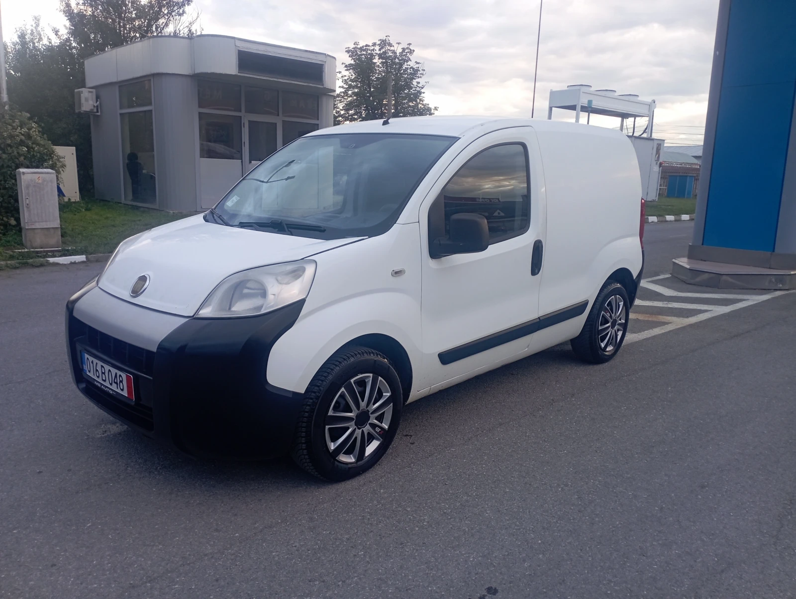 Fiat Fiorino 1.4GNG - изображение 2